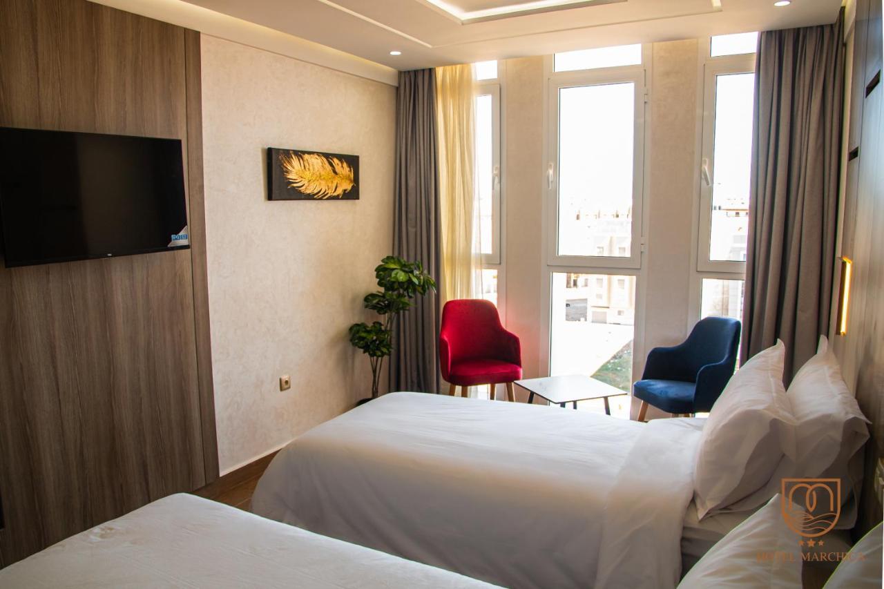 Marchica Hotel 나도르 외부 사진