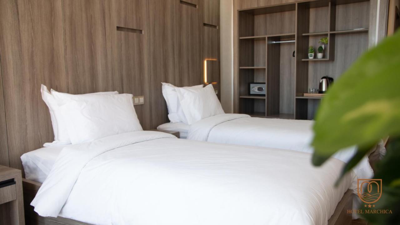 Marchica Hotel 나도르 외부 사진