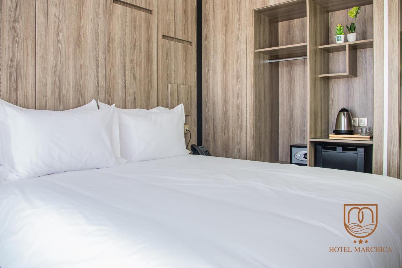 Marchica Hotel 나도르 외부 사진