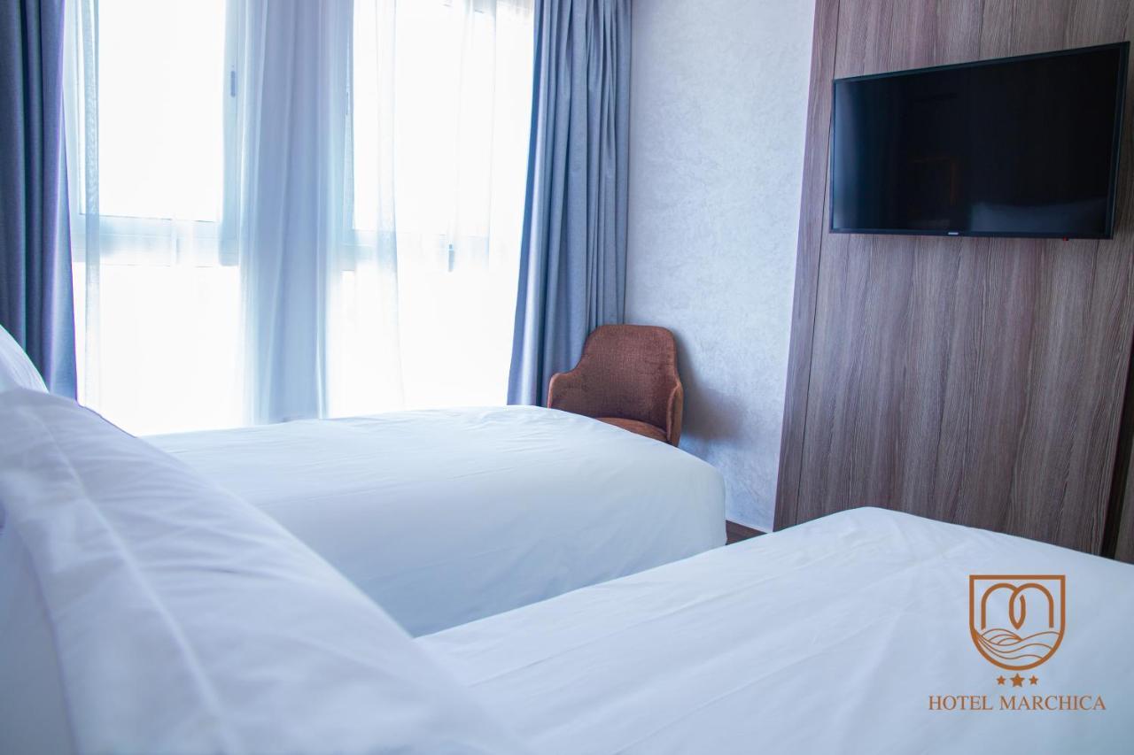 Marchica Hotel 나도르 외부 사진