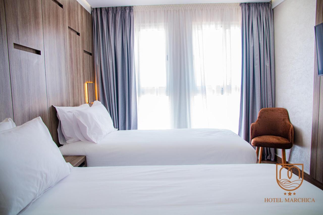 Marchica Hotel 나도르 외부 사진