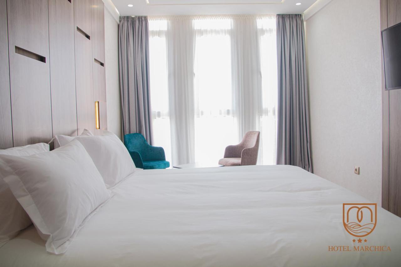 Marchica Hotel 나도르 외부 사진