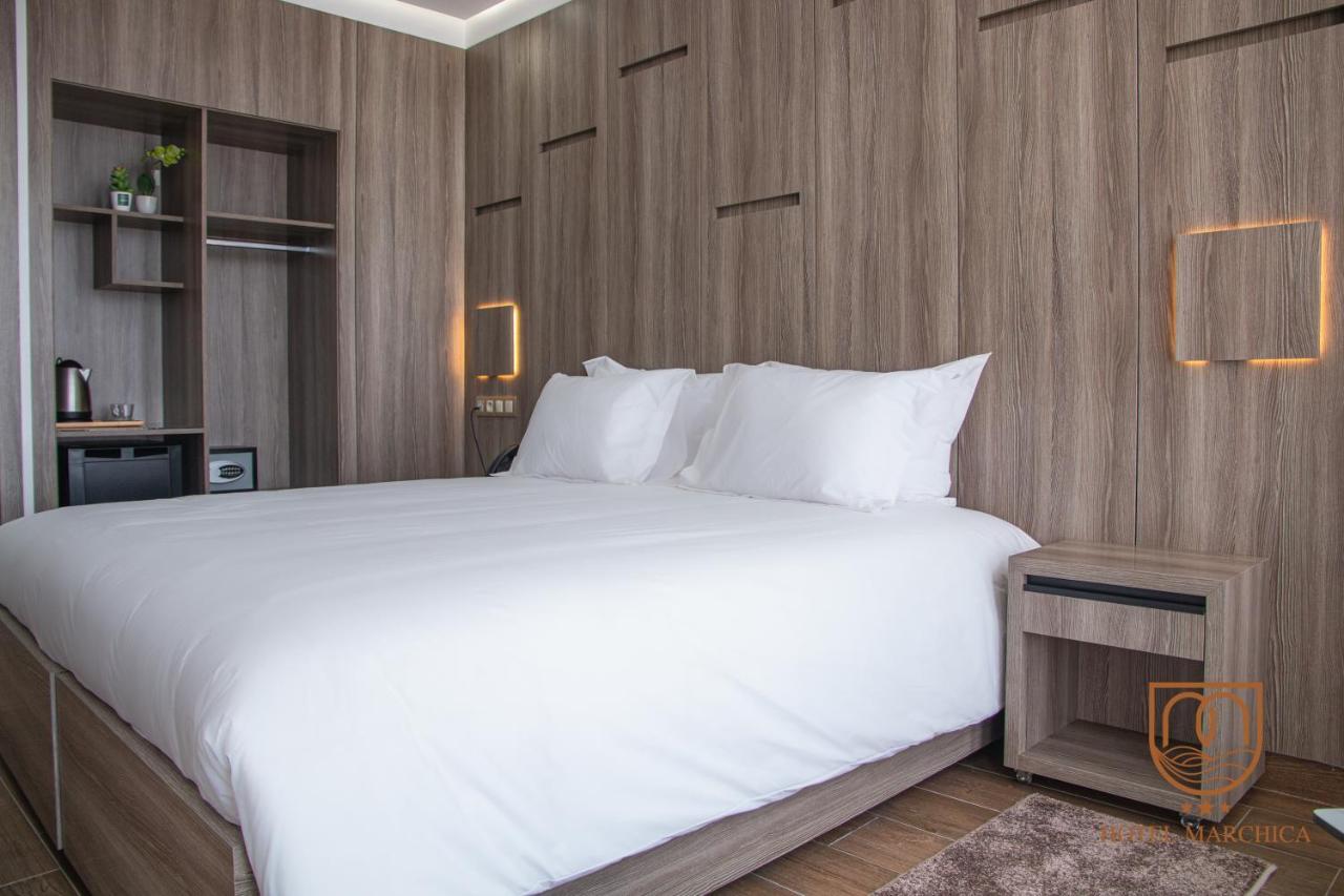 Marchica Hotel 나도르 외부 사진