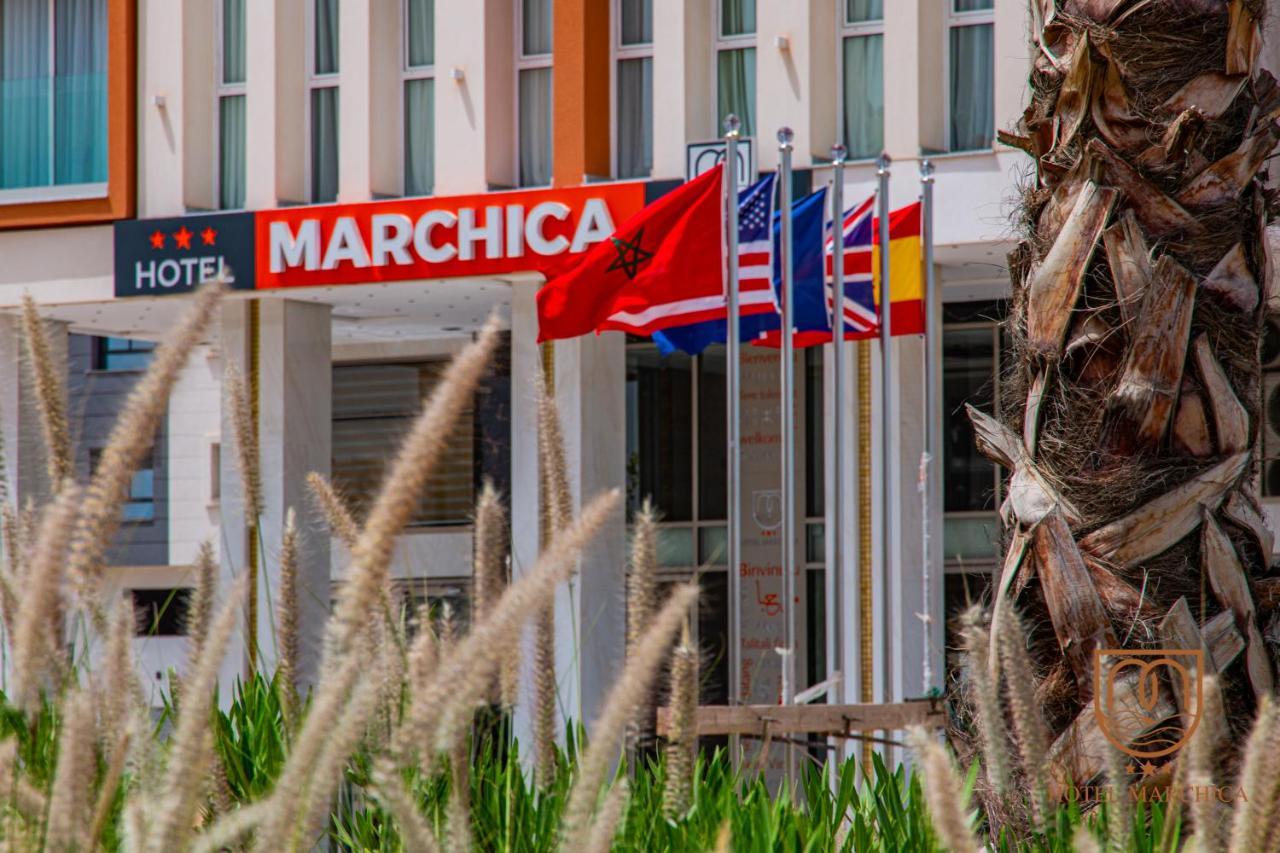 Marchica Hotel 나도르 외부 사진