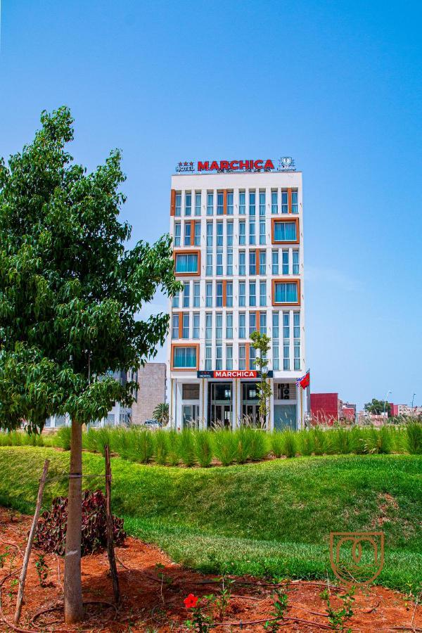 Marchica Hotel 나도르 외부 사진