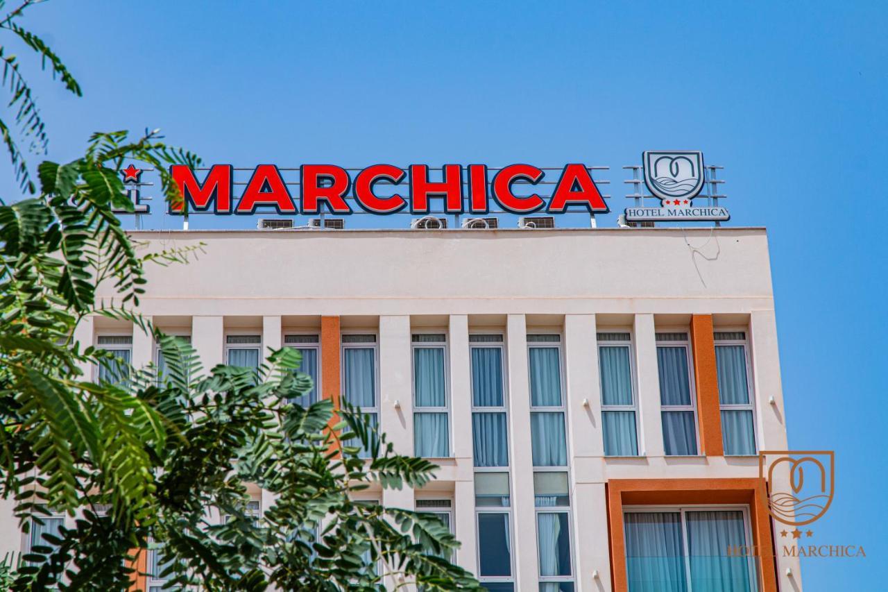 Marchica Hotel 나도르 외부 사진