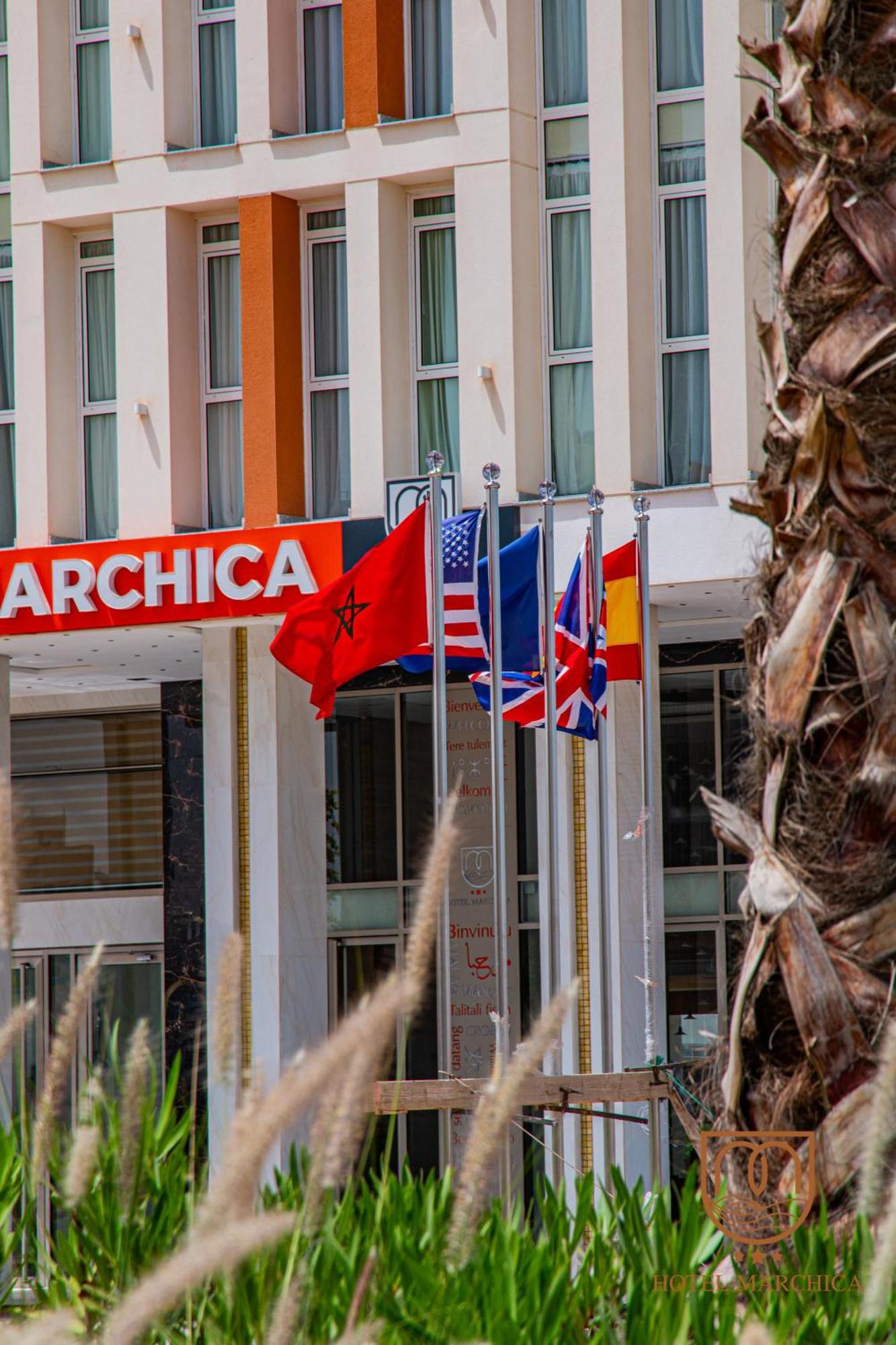 Marchica Hotel 나도르 외부 사진