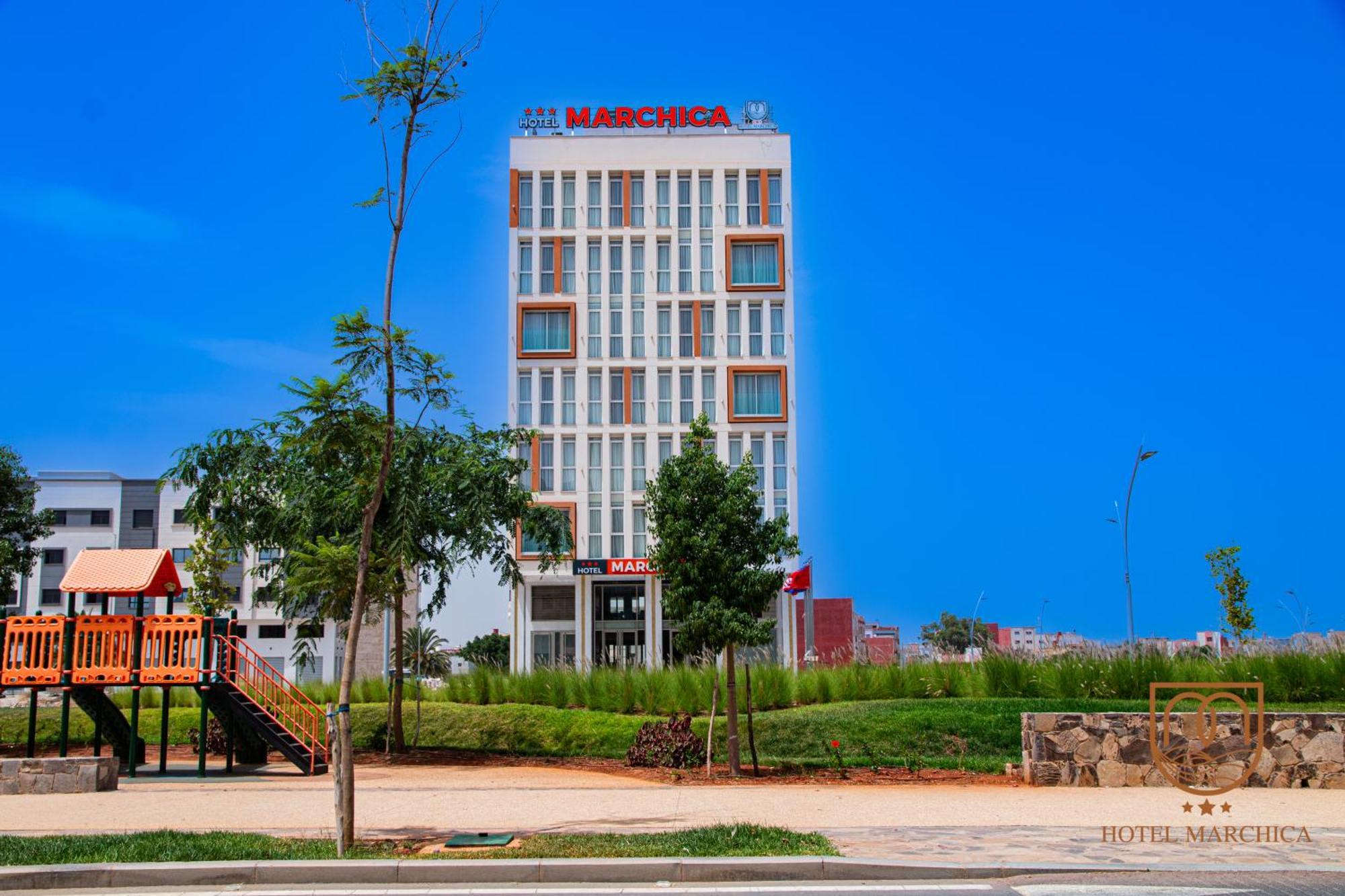 Marchica Hotel 나도르 외부 사진