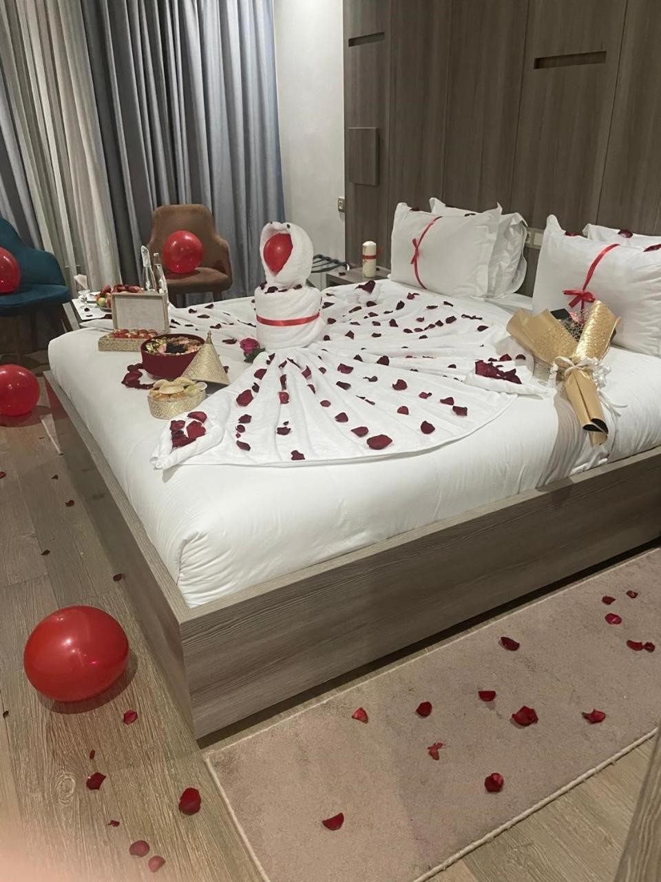 Marchica Hotel 나도르 외부 사진